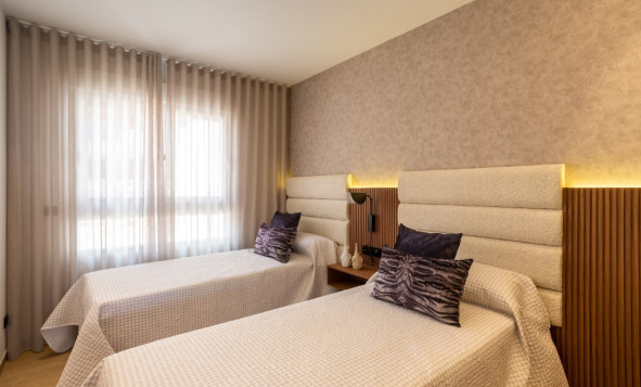 Obra nueva - 1. Apartamento / piso - Algorfa - Costa Blanca Sur