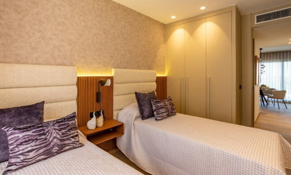 Obra nueva - 1. Apartamento / piso - Algorfa - Costa Blanca Sur