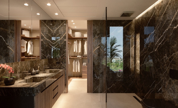 Nieuwbouw woningen - 3. Halfvrijstaand huis - Algorfa - Costa Blanca Zuid