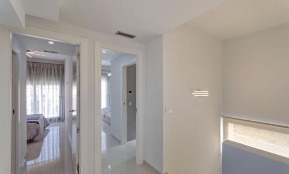 Nieuwbouw woningen - 3. Halfvrijstaand huis - San Miguel de Salinas - Costa Blanca Zuid