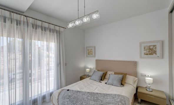 Nieuwbouw woningen - 3. Halfvrijstaand huis - San Miguel de Salinas - Costa Blanca Zuid