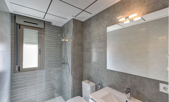 Nieuwbouw woningen - 3. Halfvrijstaand huis - San Miguel de Salinas - Costa Blanca Zuid