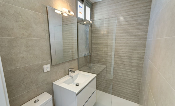 Nieuwbouw woningen - 3. Halfvrijstaand huis - San Miguel de Salinas - Costa Blanca Zuid