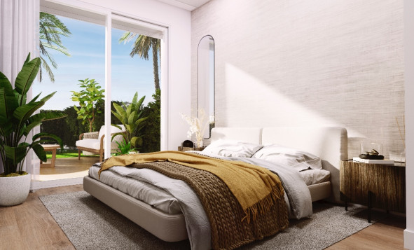 Nieuwbouw woningen - 1. Appartement / flat - Gran Alacant - Costa Blanca Zuid