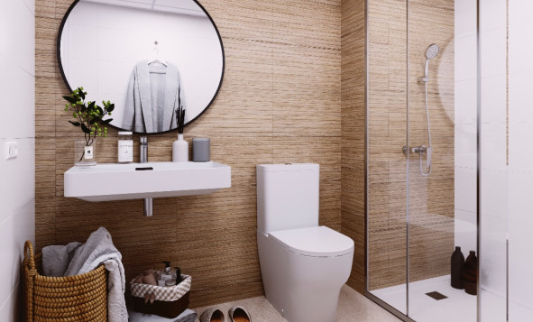 Nieuwbouw woningen - 1. Appartement / flat - Gran Alacant - Costa Blanca Zuid