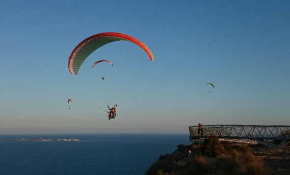 Nieuwbouw woningen - 1. Appartement / flat - Gran Alacant - Costa Blanca Zuid