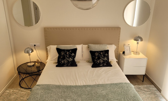 Nieuwbouw woningen - 1. Appartement / flat - Torre de la Horadada - Costa Blanca Zuid