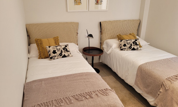 Nieuwbouw woningen - 1. Appartement / flat - Torre de la Horadada - Costa Blanca Zuid