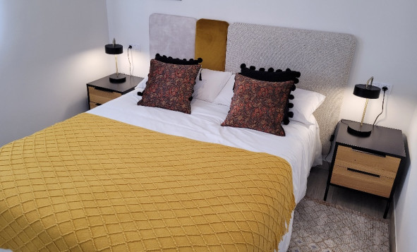 Nieuwbouw woningen - 1. Appartement / flat - Torre de la Horadada - Costa Blanca Zuid