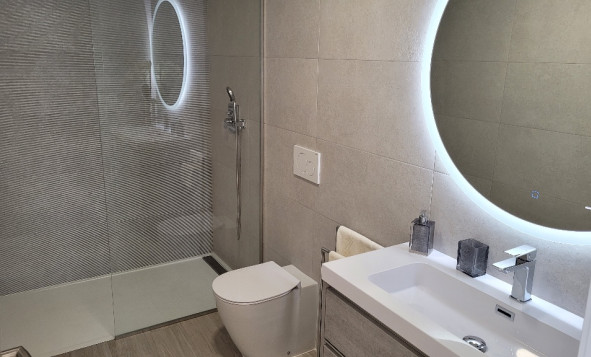 Nieuwbouw woningen - 1. Appartement / flat - Torre de la Horadada - Costa Blanca Zuid