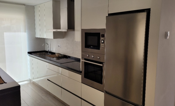 Nieuwbouw woningen - 1. Appartement / flat - Torre de la Horadada - Costa Blanca Zuid