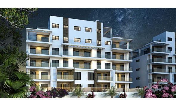New build - 1. Apartment / flat - Mil Palmeras - Costa Blanca South