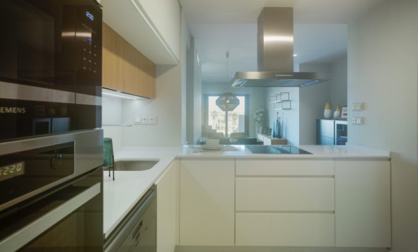 New build - 1. Apartment / flat - Mil Palmeras - Costa Blanca South