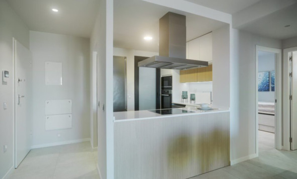 New build - 1. Apartment / flat - Mil Palmeras - Costa Blanca South