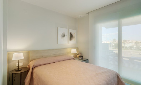 New build - 1. Apartment / flat - Mil Palmeras - Costa Blanca South