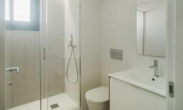 New build - 1. Apartment / flat - Mil Palmeras - Costa Blanca South