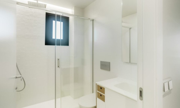 New build - 1. Apartment / flat - Mil Palmeras - Costa Blanca South