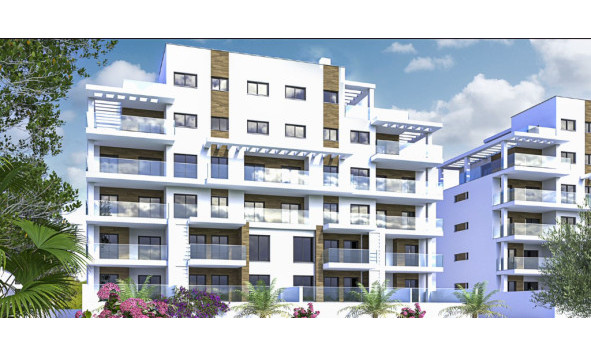 New build - 1. Apartment / flat - Mil Palmeras - Costa Blanca South