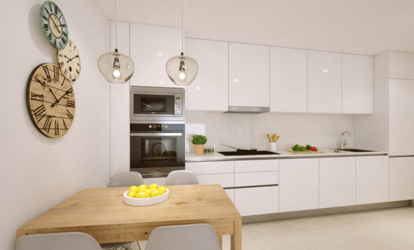 Nieuwbouw woningen - 1. Appartement / flat - Torrevieja - Costa Blanca Zuid