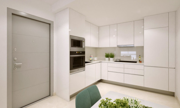 Nieuwbouw woningen - 1. Appartement / flat - Torrevieja - Costa Blanca Zuid