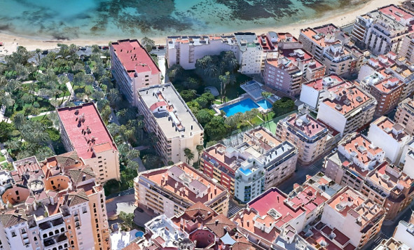 Nieuwbouw woningen - 1. Appartement / flat - Torrevieja - Costa Blanca Zuid