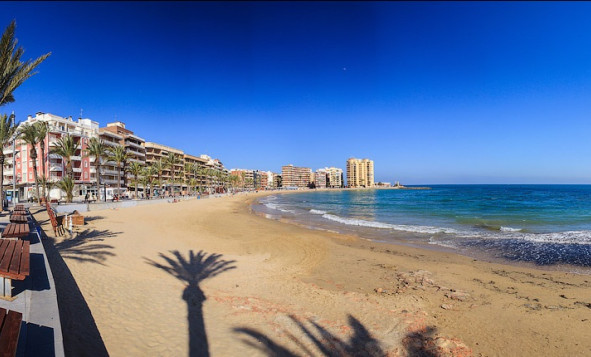 Nieuwbouw woningen - 1. Appartement / flat - Torrevieja - Costa Blanca Zuid
