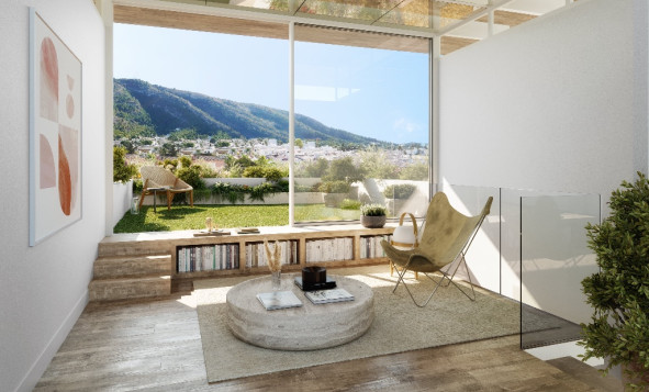 Nieuwbouw woningen - 1. Appartement / flat - Alicante - Costa Blanca Noord