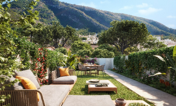 Nieuwbouw woningen - 1. Appartement / flat - Alicante - Costa Blanca Noord