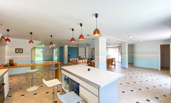 Herverkoop - 3. Halfvrijstaand huis - Villamartin - Costa Blanca Zuid