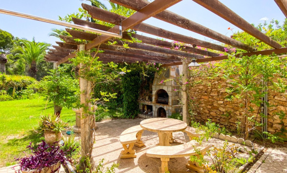 Herverkoop - 3. Halfvrijstaand huis - Villamartin - Costa Blanca Zuid