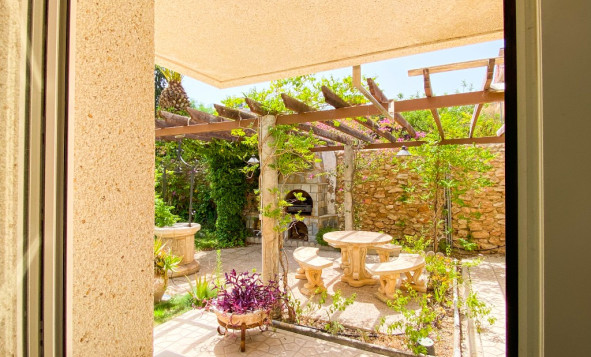 Herverkoop - 3. Halfvrijstaand huis - Villamartin - Costa Blanca Zuid