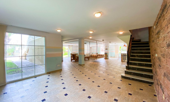 Herverkoop - 3. Halfvrijstaand huis - Villamartin - Costa Blanca Zuid