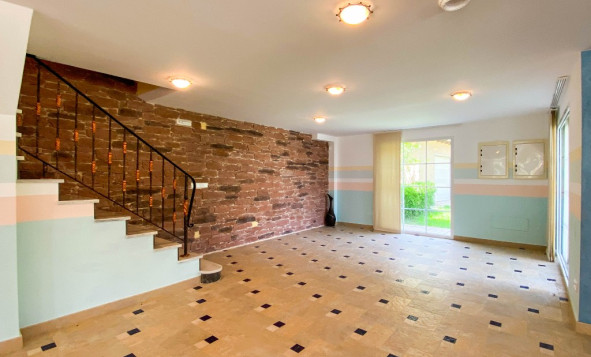 Herverkoop - 3. Halfvrijstaand huis - Villamartin - Costa Blanca Zuid