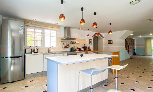 Herverkoop - 3. Halfvrijstaand huis - Villamartin - Costa Blanca Zuid