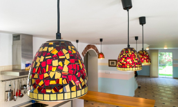 Herverkoop - 3. Halfvrijstaand huis - Villamartin - Costa Blanca Zuid