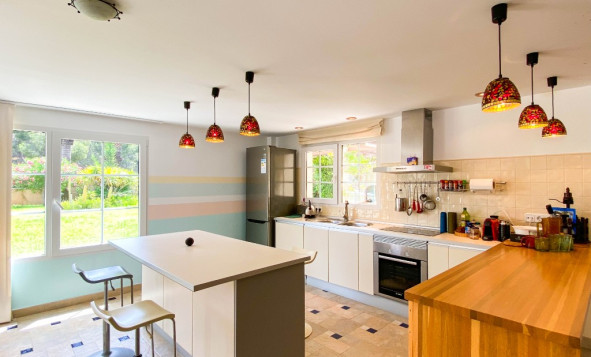 Herverkoop - 3. Halfvrijstaand huis - Villamartin - Costa Blanca Zuid