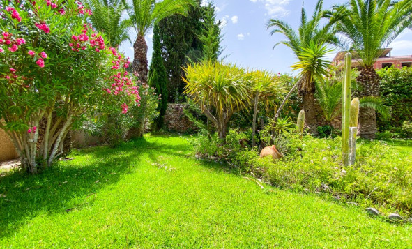 Herverkoop - 3. Halfvrijstaand huis - Villamartin - Costa Blanca Zuid