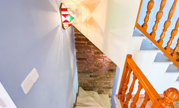 Herverkoop - 3. Halfvrijstaand huis - Villamartin - Costa Blanca Zuid