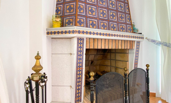 Herverkoop - 3. Halfvrijstaand huis - Villamartin - Costa Blanca Zuid