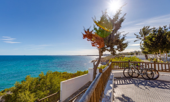 Nieuwbouw woningen - 3. Halfvrijstaand huis - Orihuela Costa - Costa Blanca Zuid