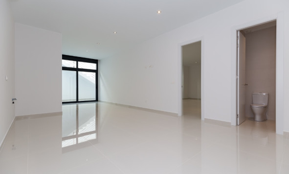 New build - 3. Semi-detached house - Finestrat - Costa Blanca North