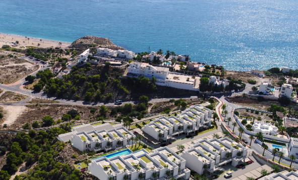 Nieuwbouw woningen - 1. Appartement / flat - Villajoyosa - Costa Blanca Noord