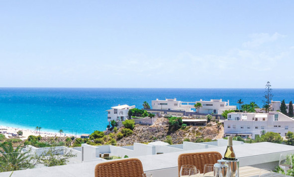 Nieuwbouw woningen - 1. Appartement / flat - Villajoyosa - Costa Blanca Noord