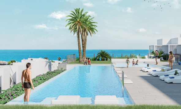 Nieuwbouw woningen - 1. Appartement / flat - Villajoyosa - Costa Blanca Noord