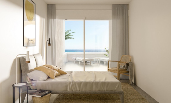 Nieuwbouw woningen - 1. Appartement / flat - Villajoyosa - Costa Blanca Noord