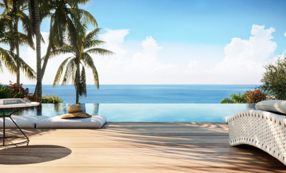 Nieuwbouw woningen - 1. Appartement / flat - Villajoyosa - Costa Blanca Noord