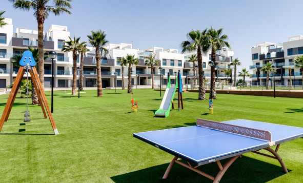 Nieuwbouw woningen - 1. Appartement / flat - Guardamar del Segura - Costa Blanca Zuid