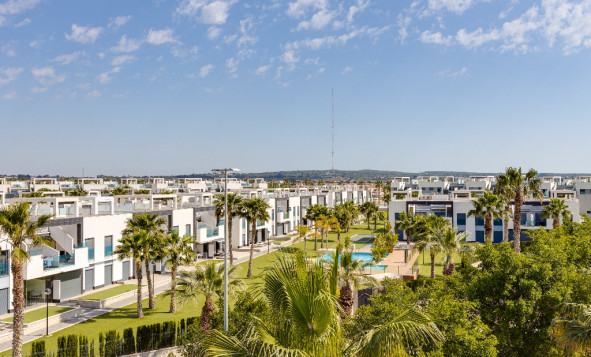 Nieuwbouw woningen - 1. Appartement / flat - Guardamar del Segura - Costa Blanca Zuid