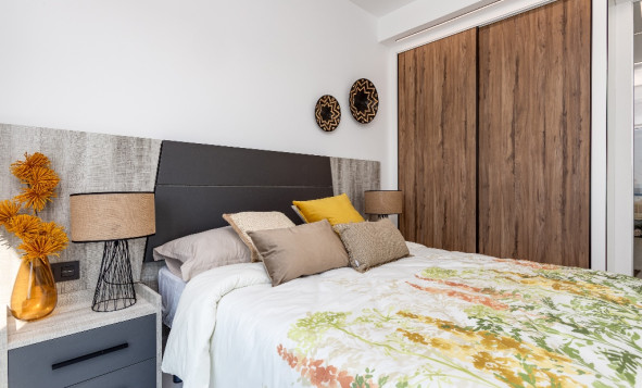 Nieuwbouw woningen - 1. Appartement / flat - Guardamar del Segura - Costa Blanca Zuid