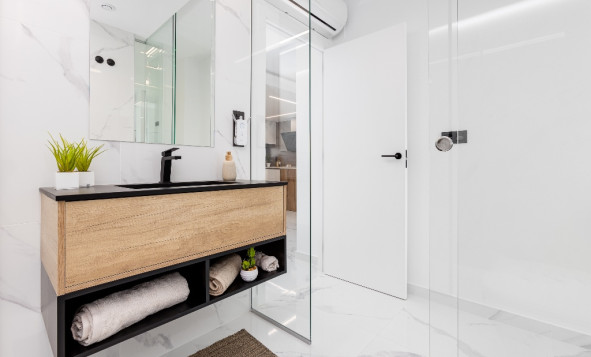 Nieuwbouw woningen - 1. Appartement / flat - Guardamar del Segura - Costa Blanca Zuid